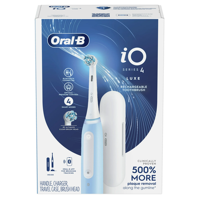 Oral-B model iO G4.1A6.1K iO Series 4 Compact Head Rechargeable