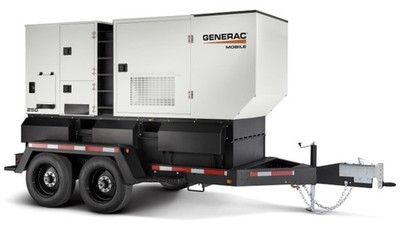 New MDG250DF4 - Mobile Generator | 250kVa / 200kW |Diesel