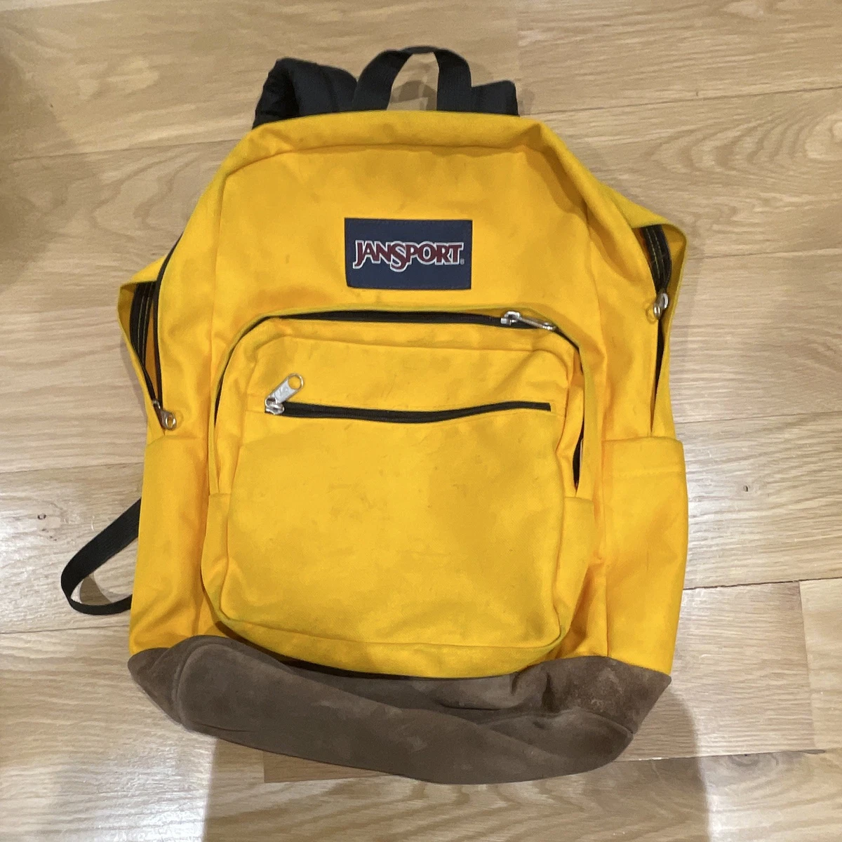 JanSport Black Camping & Hiking Daypacks for sale | eBay
