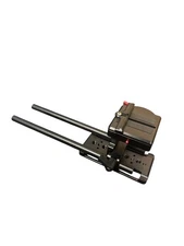 Ikan 12-inch Portable Teleprompter Kit Mount