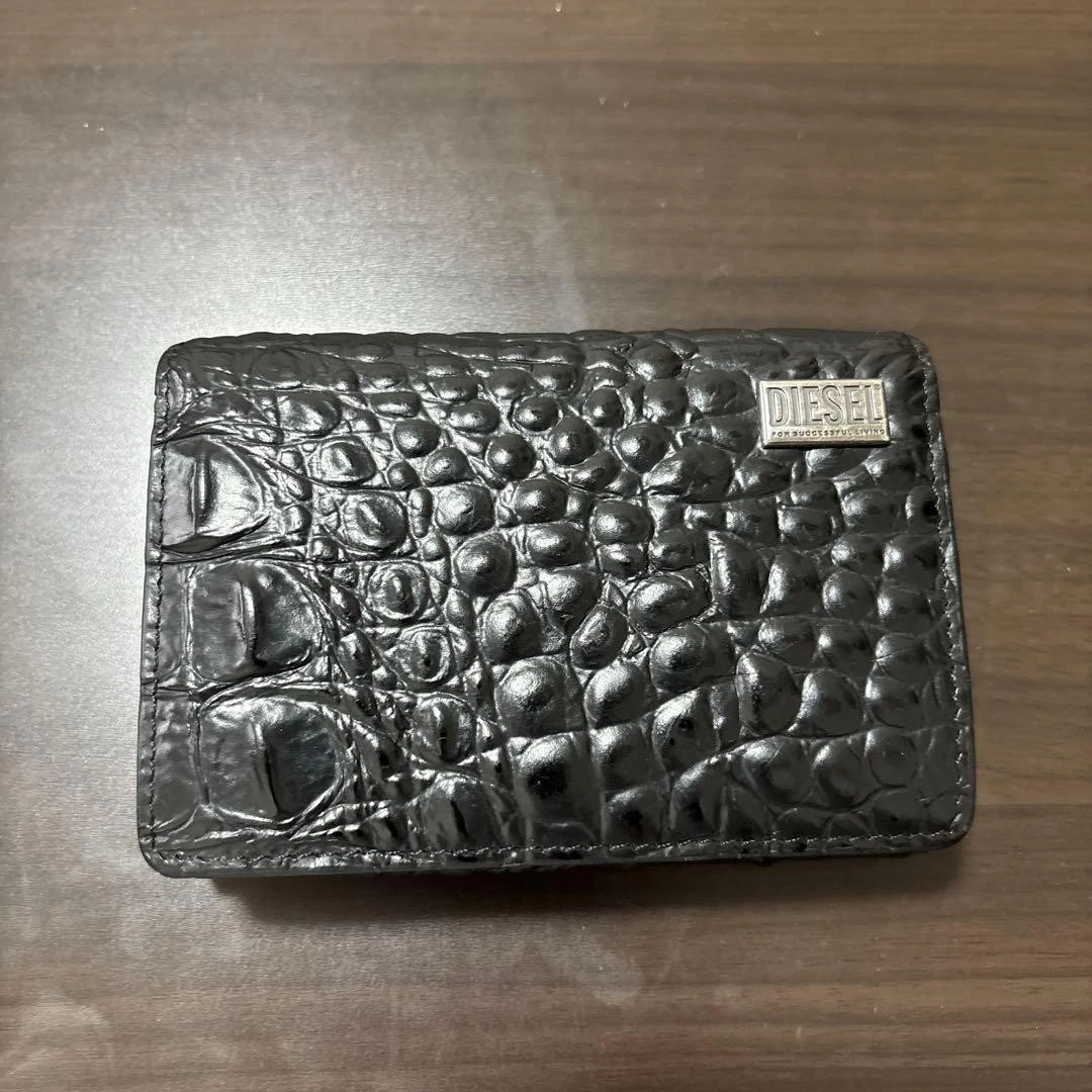 DIESEL Wallets for Men for sale | eBay