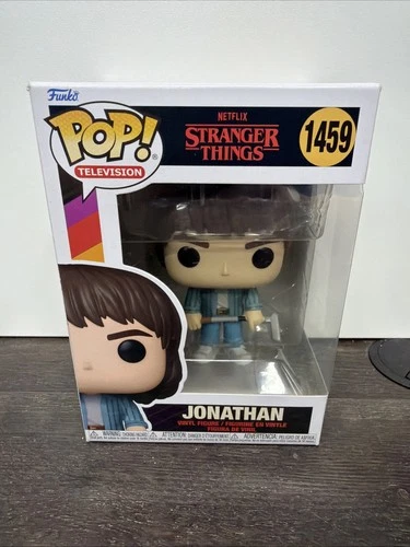 Funko Pop! Vinyl: Stranger Things - Jonathan #1459