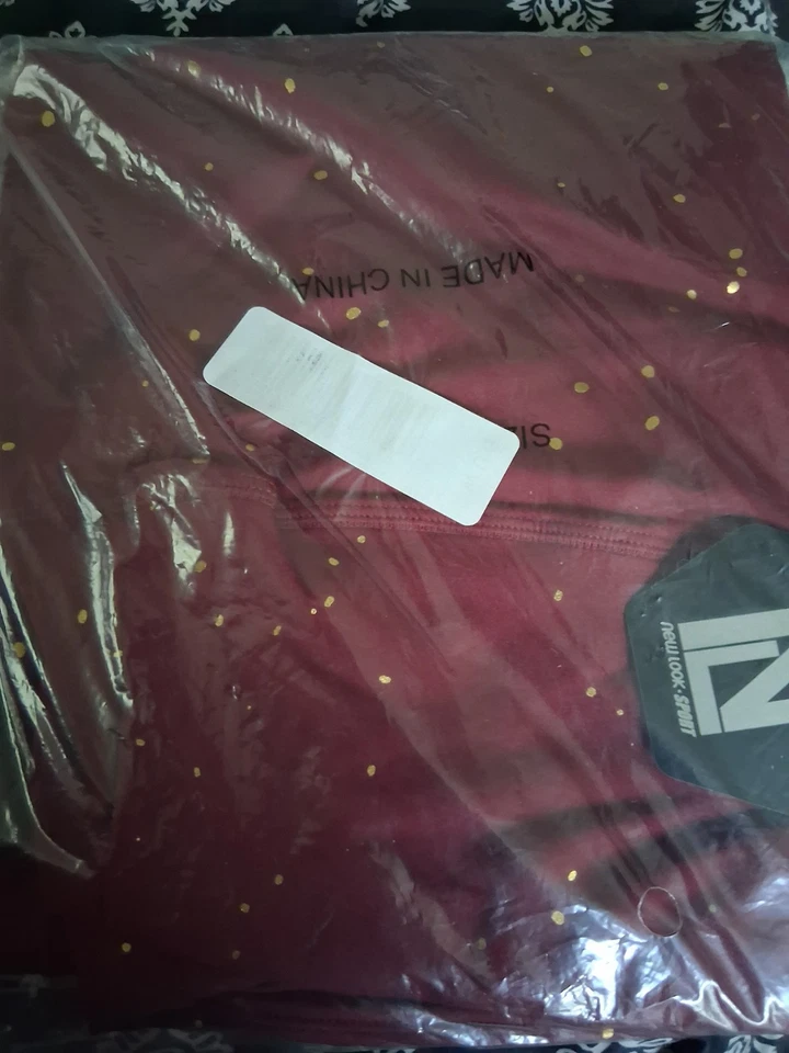 Nuevo Lote (3) PIEZAS Leggings Hot Kiss Cintura Alta Rouch, Jogger Eye Candy, Nuevo Look  Foto 3 de 4