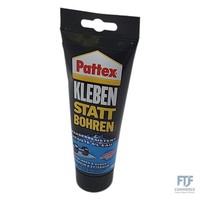 Pattex Montagekleber Kleben Statt Bohren Wasserresistent, Kraftkleber FüR Innen