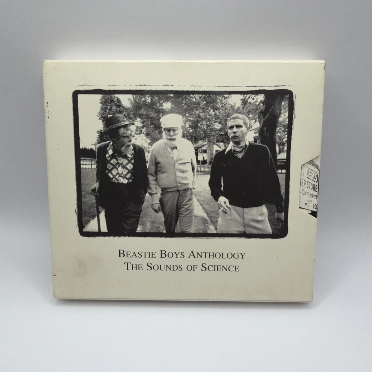 beastie boys sounds of science products for sale | eBay