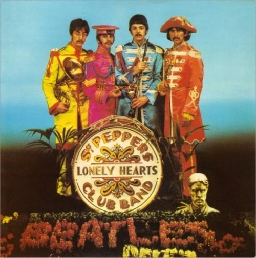 The Beatles Sgt. Pepper's Lonely Hearts Club Band, photo 1 of 4