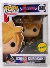 2024 Funko Pop! Animation Bleach 1610 Ichigo Kurosaki Chase Vinyl Figure New