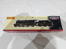Hornby BR 4-6-0 Class SPSF Locomotive - Black (R2804XS)  Weathered DCC Sound