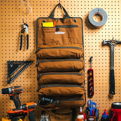 - Super Roll, Tool Bags - Original Series (74004) , Brown - Picture 11 of 12