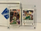 SHAWN KEMP 1995-96 Collector's Choice AUTO Card /1000 #40 Authentic SP SONICS