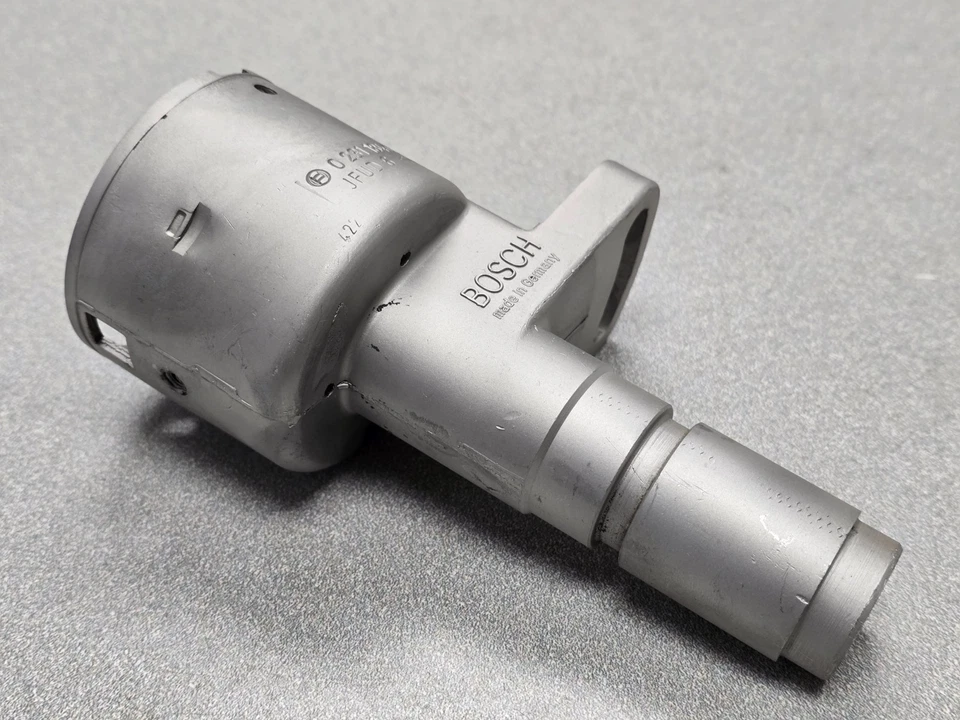 BONITO DISTRIBUIDOR BOSCH PORSCHE 911 2.7 JFUD6 ORIGINAL USADO CARCASA DESNUDA 2/74 Foto 3 de 4