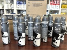  06 Pk Dove Men  Care Deodorant Spray Invisible Dry 72H Anti Perspirant 150ml