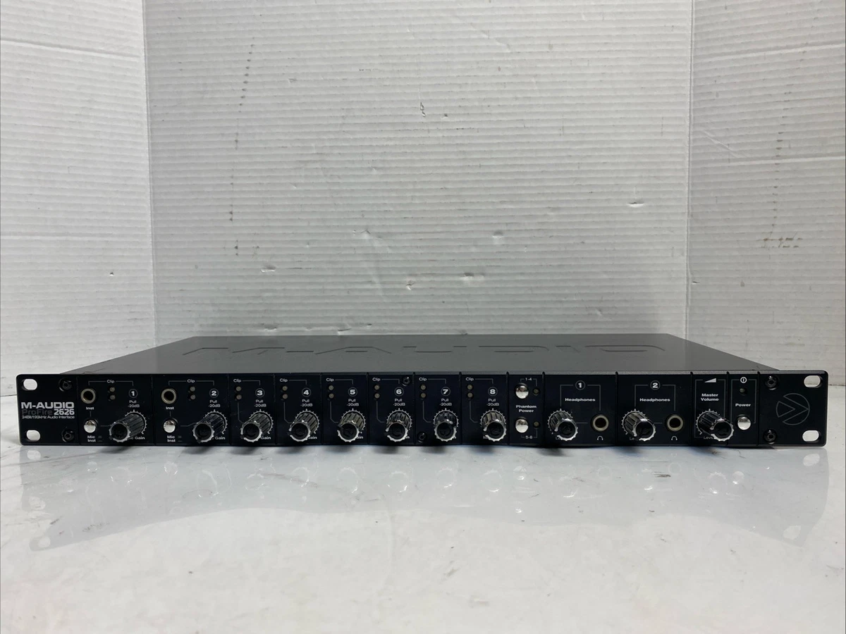 M Audio Profire 2626 for sale | eBay