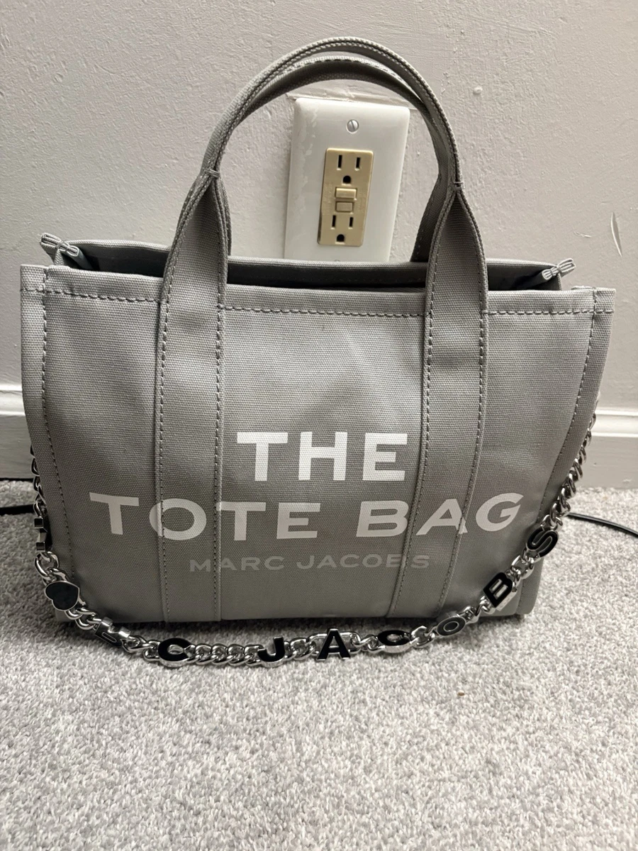 Marc Jacobs Tote Gray Bags & Handbags for Women for sale | eBay