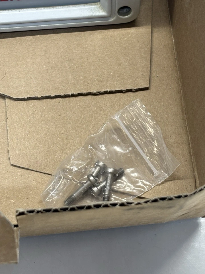 Panneau d'affichage de commande Eisenmann Berghof CDISP29 16/8-CSC-T1-1131 EN - Photo 3/4