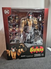 MEDICOM TOY MAFEX 216 BANE BATMAN KNIGHTFALL Ver. Figure - No.216
