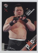 2004 BBM Pro Wrestling Keigo Takamori #085 0w6