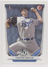 2014 Bowman Draft Foster Griffin #DP24 l0q