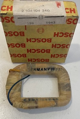 Bosch 2104104240 Wicklung Erregerwicklung Feldwicklung excitation winding