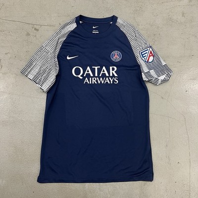 Paris Saint Germain Soccer Jersey Size Large Blue Home New Without Tags