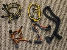 Seasonic Ss-1250xm2 Modular Cables Set