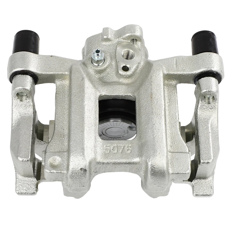 For 19-21 Honda Insight 17-20 Honda Civic FWD 2pcs Silver Rear Brake Calipers - Image 4 of 4