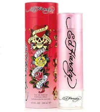 Ed Hardy Perfume 1.7 oz EDP Spray for WOMEN by Christian Audigier SEALED NICE