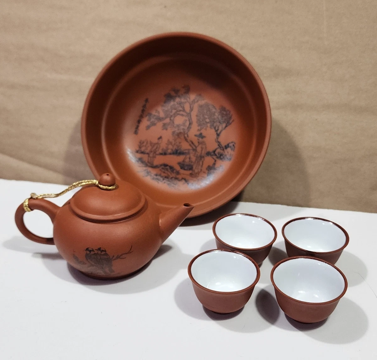 可收藏中国茶壶、茶具套装(1900-现在) | eBay