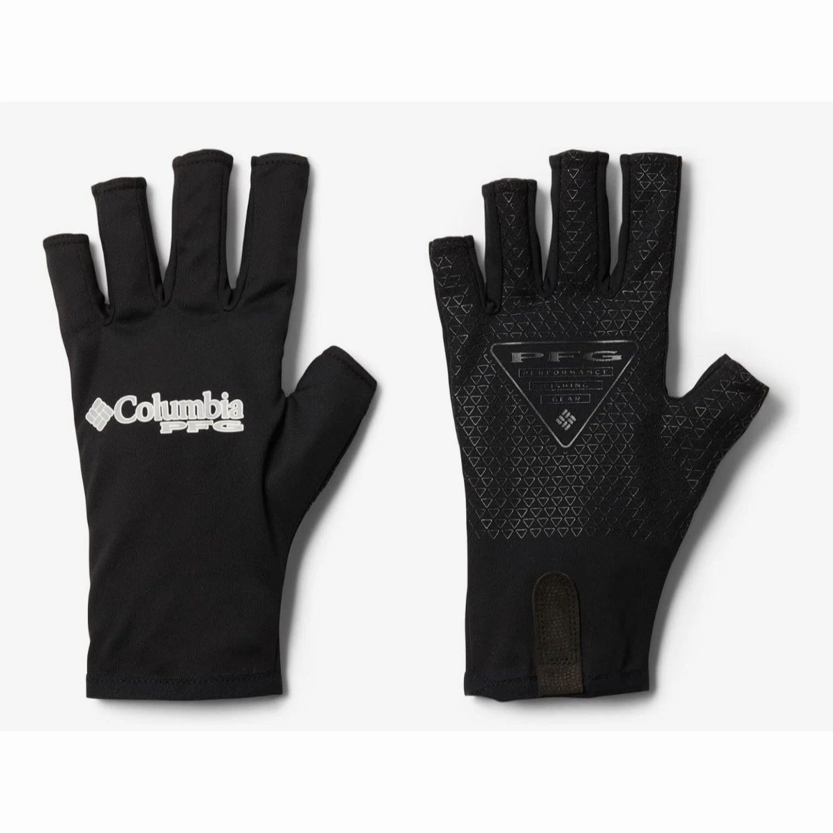 Columbia Unisex Terminal Tackle Fishing Glove Black Sz L / XL NEW
Opens in a new window or tab