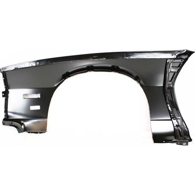 Guardabarros de acero imprimado lado del pasajero delantero para Chevrolet Camaro 1982-1992 Foto 4 de 4