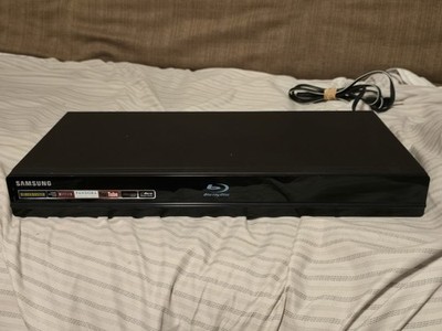 Samsung BD-P1600 Blu-Ray Player No Remote