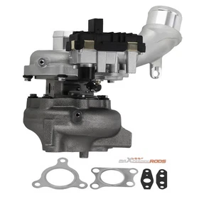 14411-5X01B Turbolader for  Nissan Navara Pickup 2.5 dCi 4WD Ölkühlung BV45 NEU