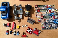 愛オーダーページ LEGO Instructions for set 75875 Ford F-150 Raptor and Ford