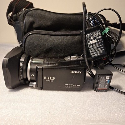 Sony HDR-CX690E Full HD-AVCHD Flash Handycam Camcorder getestet