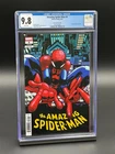 Amazing Spider-Man #6 CGC 9.8 (2025) - Scott Variant Cover 1:25