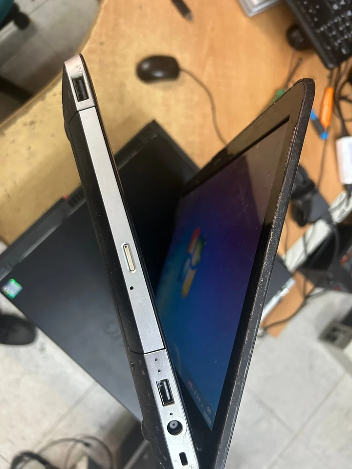 HP Pavilion dv6-3129el 15.6"  4GB RAM  500GB HDD Wi-Fi  HDMI  WebCam Funzionante - Immagine 4 di 4