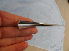 1965-1968 Cadillac Deville Coupe Deville R Or L Door Body Side Molding Dent Free 1965-1968 Cadillac Deville Coupe Deville R Or L Door Body Side Molding Dent Free