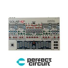 Elta Music Solar 42N (White Cream) Drone SYNTHESIZER - NEW - PERFECT CIRCUIT