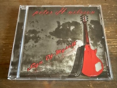 PETER H NILSSON - Sign of myself (2021)ROB MORATTI / NITRATE / BAD HABIT / ALIEN