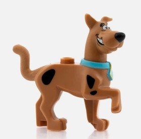 LEGO Scooby-Doo! minifigure Set #30601 - 2 Pieces New in package