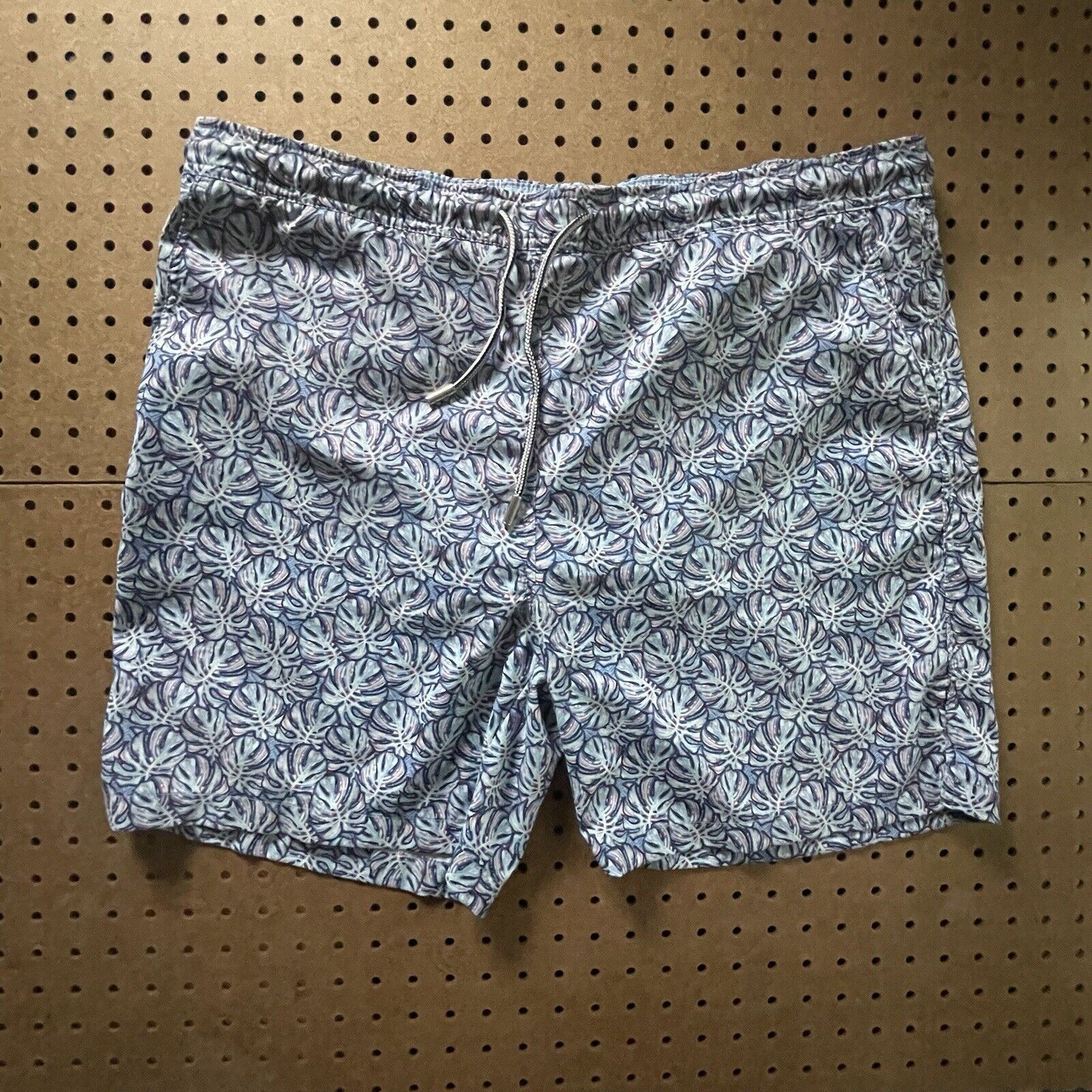 Peter Millar Crown Performance Geometric Mesh Lin… - image 2