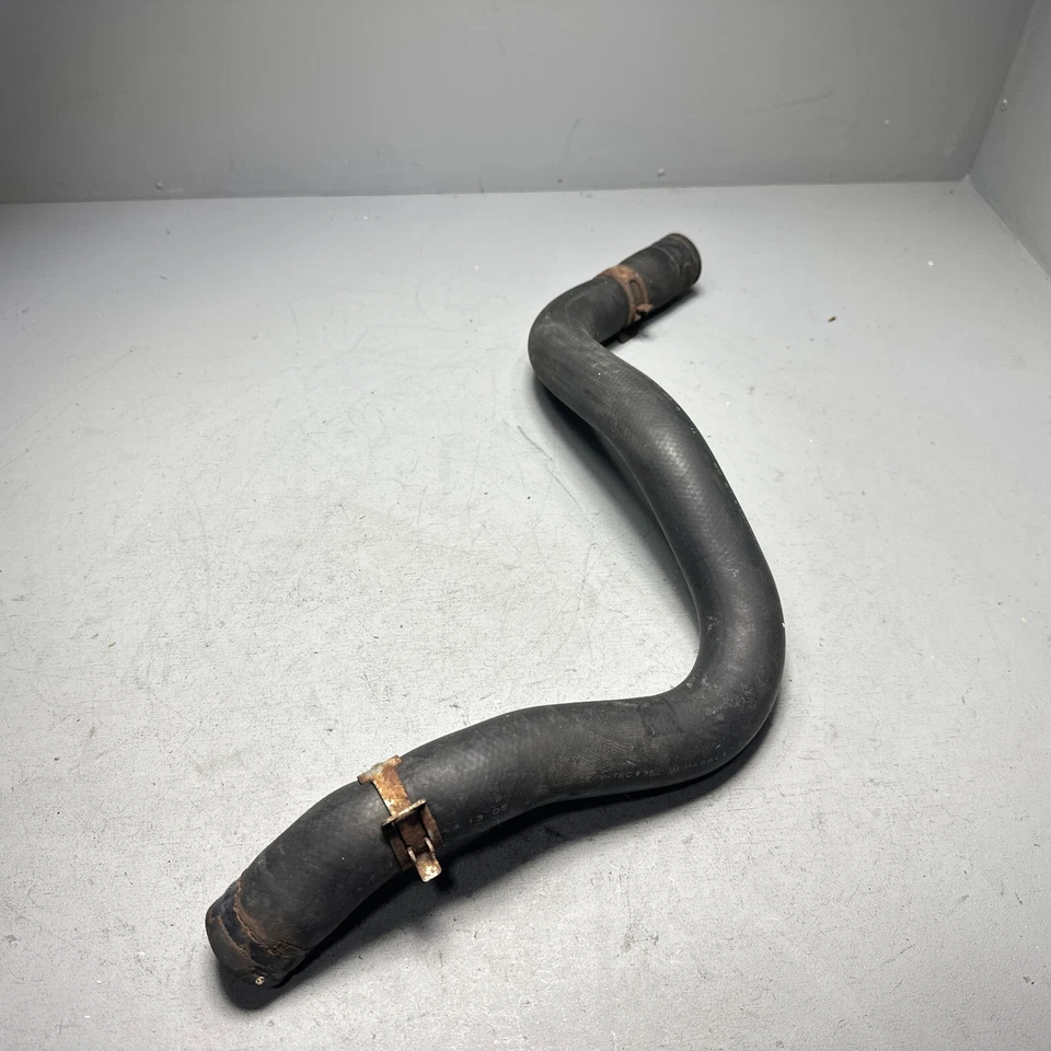 Manguera de agua inferior refrigerante radiador motor Acura MDX 2014-2015 3,5 L FABRICANTE DE EQUIPOS ORIGINALES Foto 3 de 4