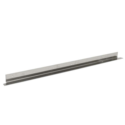 Chaparral Boat Transom Trim Piece 3164 | 37 1/2 x 1 3/4 Inch SS