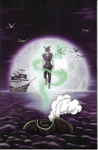 The Last Boy #1 2025 Ryan Orris Epikos/The Shirt Farm Exclusive Boom Studios - 第 1/3 張圖片