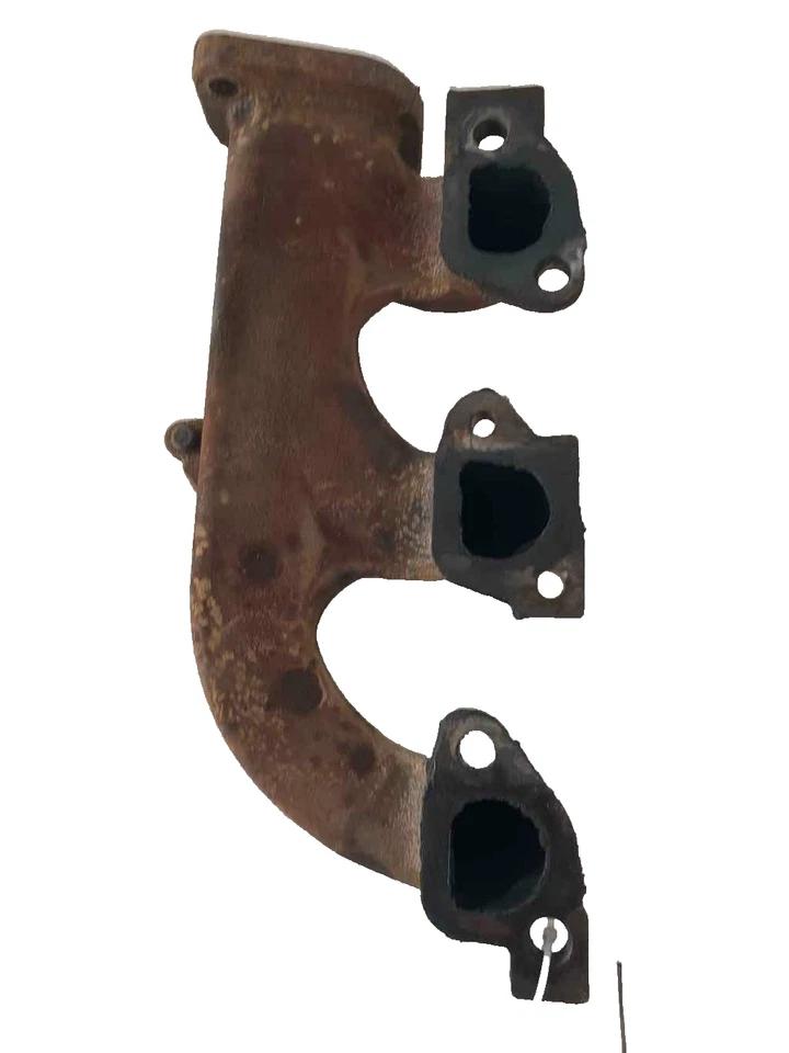 Colector de escape interior del motor Dodge Caravan 2001-2010 lado izquierdo fabricante de equipos originales Foto 3 de 4