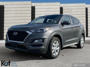 2020 Hyundai Tucson Preferred BACKUP CAMERA! LANE DEPARTURE! APPLE CARPLAY!