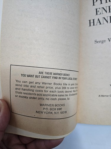 Pyramid Energy Handbook By Serge V King Use The Power Of Pyramids 1977 - Picture 5 of 9