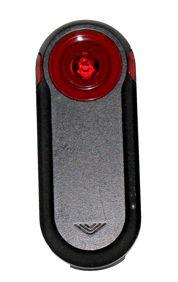 Garmin Varia RTL515 Rear Light for Bicycle Cycle - Black for