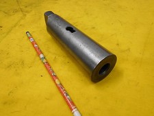 2 - 5 MORSE TAPER ADAPTER SLEEVE lathe mill drill tool holder mt MADE IN USA