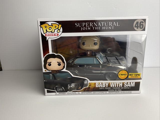 baby with sam funko pop